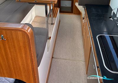 Delta 34 SW Motorboot 2011, mit Volvo Penta D4 - 300 motor, Sweden
