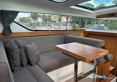 Delta 34 SW Motorboot 2011, mit Volvo Penta D4 - 300 motor, Sweden