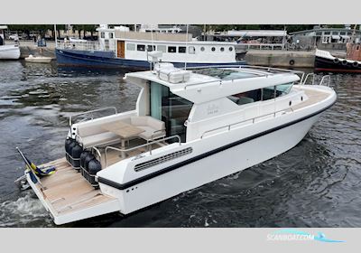 Delta 340 SW Motorboot 2021, mit Volvo Penta  motor, Sweden