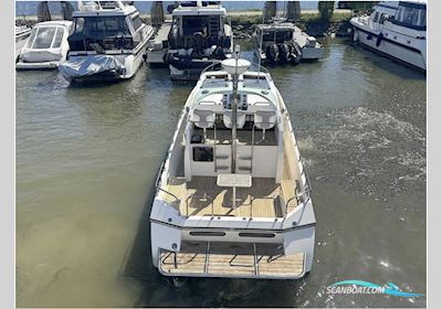 Delta 40 WA Motorboot 2008, mit 2 x Volvo Penta D4-300 Evc motor, Sweden