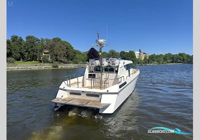 Delta 40 WA Motorboot 2008, mit 2 x Volvo Penta D4-300 Evc motor, Sweden