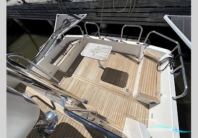 Delta 40 WA Motorboot 2008, mit 2 x Volvo Penta D4-300 Evc motor, Sweden