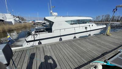 Delta 400 SW Motorboot 2023, mit 2x Volvo Penta D6 380 DPI Ca, 88h motor, Sweden