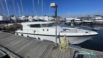 Delta 400 SW Motorboot 2023, mit 2x Volvo Penta D6 380 DPI Ca, 88h motor, Sweden