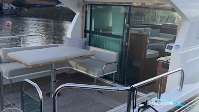 Delta 400 SW Motorboot 2023, mit 2x Volvo Penta D6 380 DPI Ca, 88h motor, Sweden