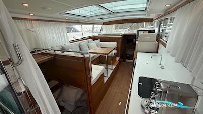 Delta 400 SW Motorboot 2023, mit 2x Volvo Penta D6 380 Dpi Ca, 88h motor, Sweden