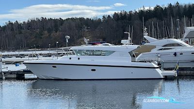 Delta 400 SW Motorboot 2023, mit 2x Volvo Penta D6 380 Dpi Ca, 88h motor, Sweden