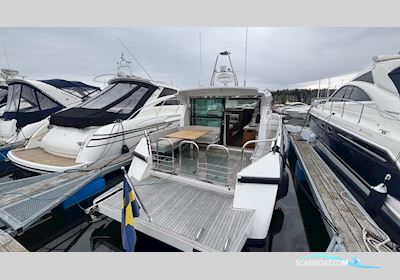 Delta 400 SW Motorboot 2023, mit 2x Volvo Penta D6 380 Dpi Ca, 88h motor, Sweden