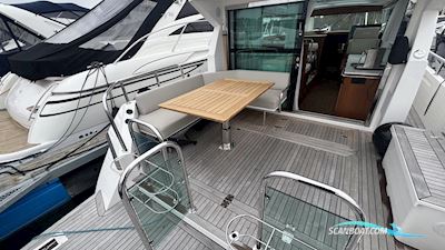 Delta 400 SW Motorboot 2023, mit 2x Volvo Penta D6 380 Dpi Ca, 88h motor, Sweden