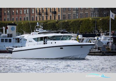 Delta 400 SW Motorboot 2022, mit Volvo Penta motor, Sweden