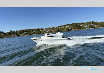 Delta 400 SW Motorboot 2023, mit 2x Volvo Penta D6 380 Dpi (Cirka 105 Tim) motor, Sweden