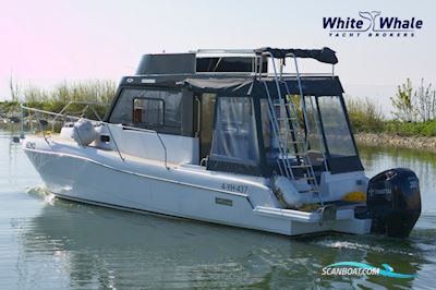 Derone 990 Me Line (2024 Model) Motorboot 2024, mit Tohatsu motor, Niederlande
