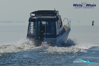 Derone 990 Me Line (2024 Model) Motorboot 2024, mit Tohatsu motor, Niederlande