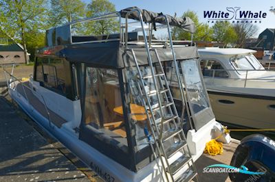 Derone 990 Me Line (2024 Model) Motorboot 2024, mit Tohatsu motor, Niederlande