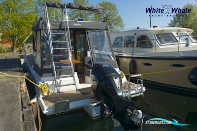 Derone 990 Me Line (2024 Model) Motorboot 2024, mit Tohatsu motor, Niederlande