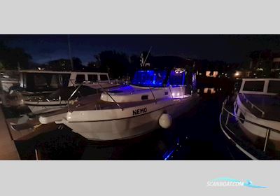 Derone 990 Motorboot 2024, mit Tohatsu motor, Niederlande