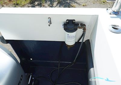 Design Catamaran DC9 Motorboot 2020, mit Honda BF150AK2 motor, Finland