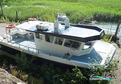 Design Catamaran DC9 Motorboot 2020, mit Honda BF150AK2 motor, Finland