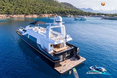 Devonport 137 Motorboot 1994, mit Mtu motor, Griechenland