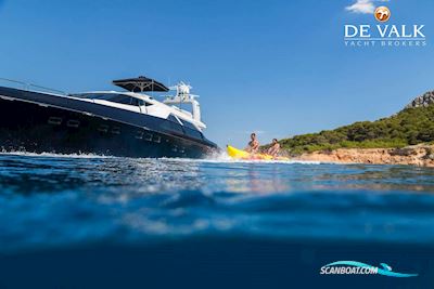 Devonport 137 Motorboot 1994, mit Mtu motor, Griechenland