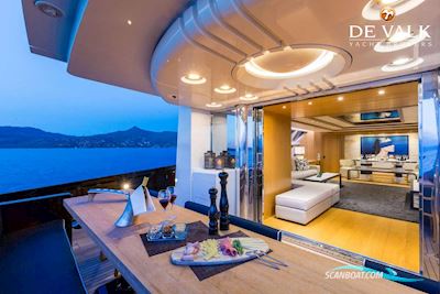 Devonport 137 Motorboot 1994, mit Mtu motor, Griechenland