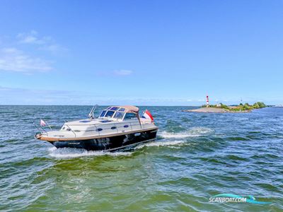 Diamond Retro 8.50 OK Motorboot 2012, mit Vetus Mitsubishi motor, Niederlande