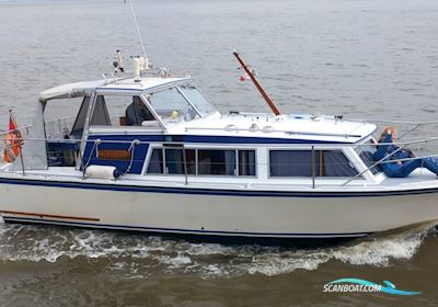 Discovery 27 Motorboot 1978, mit Leyland motor, Deutschland