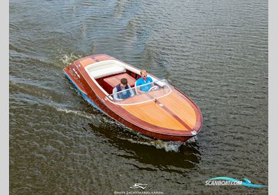 Divank Uscire 635 Motorboot 2010, mit Mercruiser 5.7L motor, Niederlande