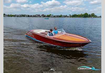 Divank Uscire 635 Motorboot 2010, mit Mercruiser 5.7L motor, Niederlande