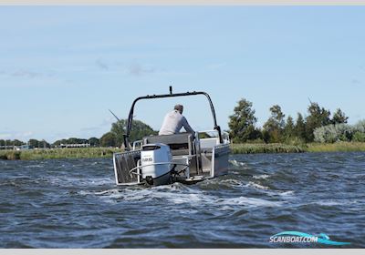 Dock Steel 650 Motorboot 2023, Niederlande