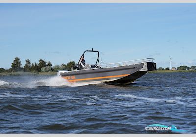 Dock Steel 650 Motorboot 2023, Niederlande