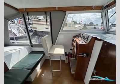 Doerak 780 Ok/Ak Motorboot 1976, Niederlande