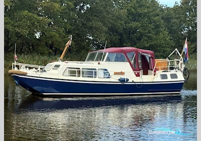 Doerak  950 Paviljoen Motorboot 1975, mit Vetus motor, Niederlande