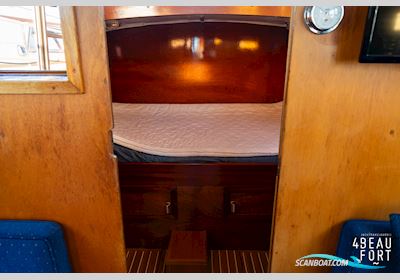 Doerak 1050 AK Drika Motorboot 1970, mit Fod lehman 2703E-6cilinder, 330Ci 5,41 ltr motor, Niederlande