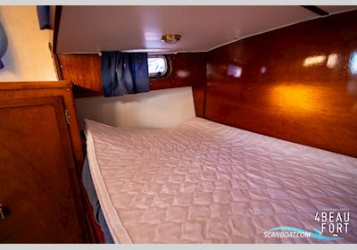 Doerak 1050 AK Drika Motorboot 1970, mit Fod lehman 2703E-6cilinder, 330Ci 5,41 ltr motor, Niederlande