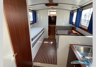 Doerak 1050 AK Drika Motorboot 1969, Niederlande