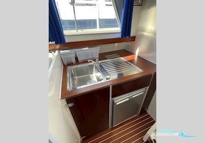 Doerak 1050 AK Drika Motorboot 1969, Niederlande