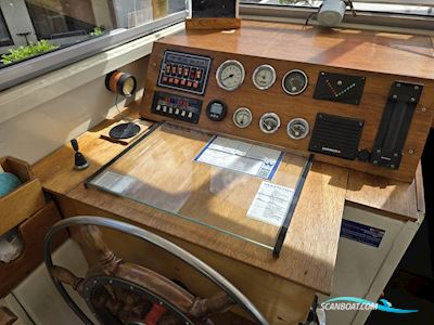 Doerak 1050 Motorboot 1972, Niederlande