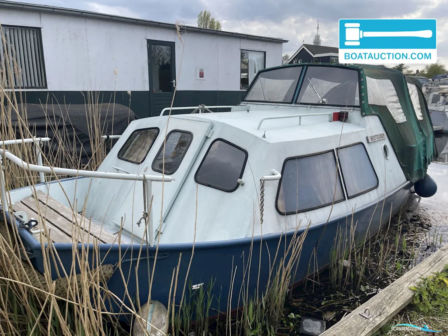 Doerak 600 Motorboot 2024, Niederlande