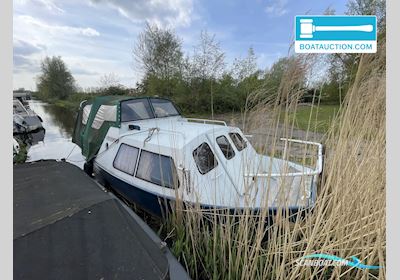 Doerak 600 Motorboot 2024, Niederlande
