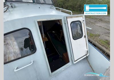 Doerak 600 Motorboot 2024, Niederlande