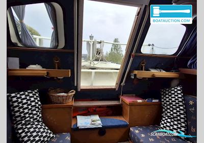Doerak 650 Motorboot 1971, mit Yanmar motor, Niederlande