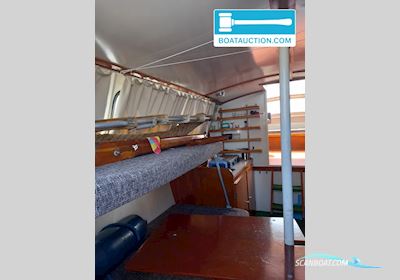Doerak 680 Motorboot 1974, mit Yanmar motor, Niederlande