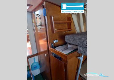 Doerak 680 Motorboot 1974, mit Yanmar motor, Niederlande