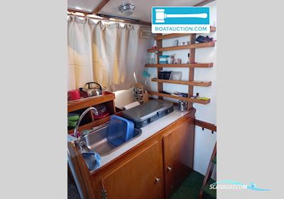 Doerak 680 Motorboot 1974, mit Yanmar motor, Niederlande
