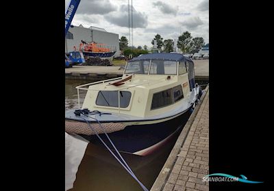 Doerak 704 Motorboot 1966, Niederlande