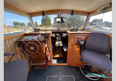 Doerak 780 OK-AK Motorboot 1971, Niederlande