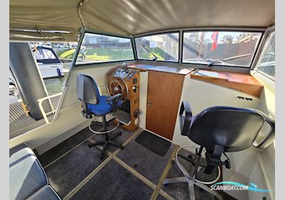 Doerak 850 AK Motorboot 1976, Niederlande