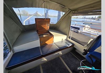 Doerak 850 AK Motorboot 1976, Niederlande