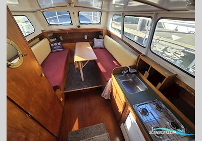 Doerak 850 AK Motorboot 1976, Niederlande